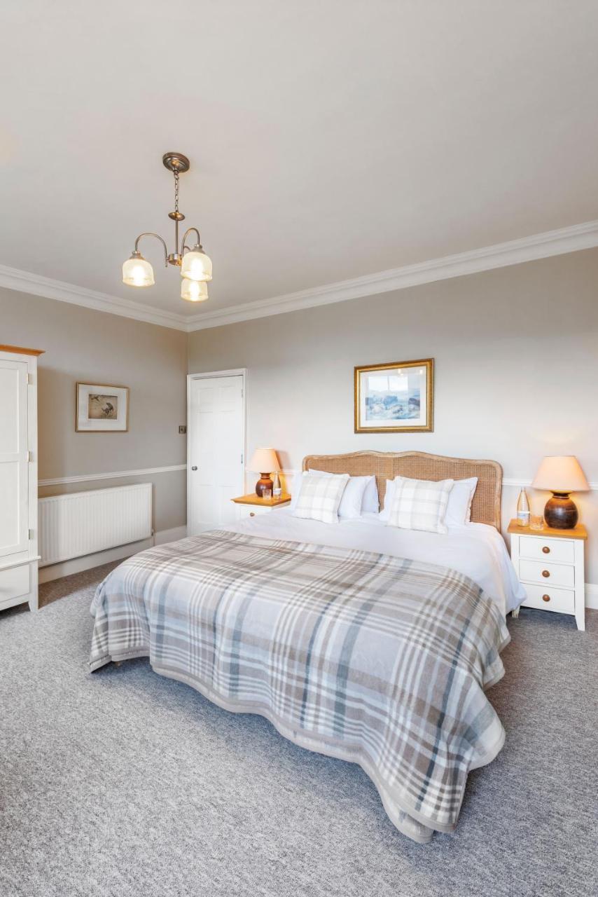 Luxury Two Floor Central Duplex Apartment Free Parking Bath Eksteriør bilde